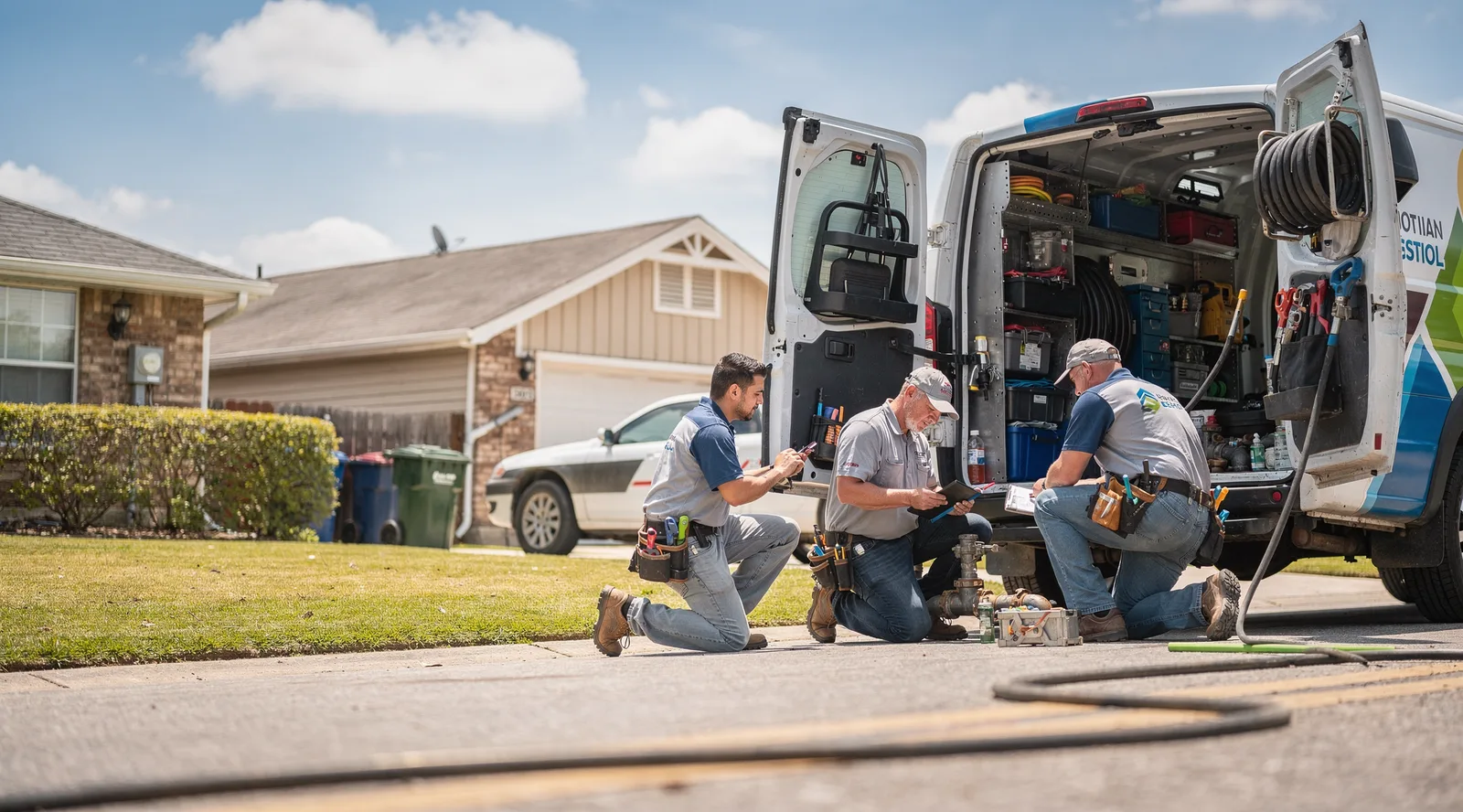 Emergency Plumber in Richland, IA near me